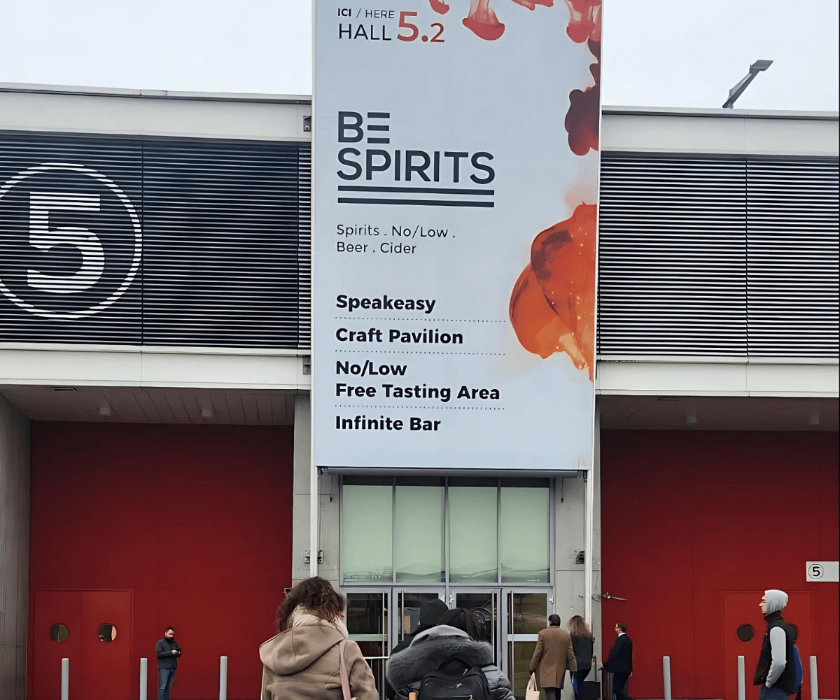 No/Low Free Tasting Area