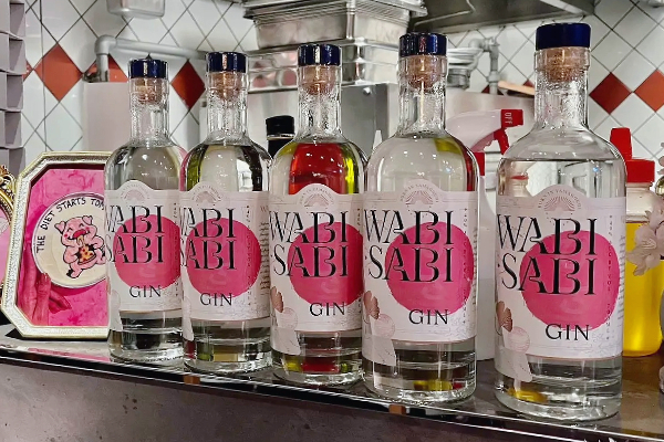 Wabi Sabi Gin