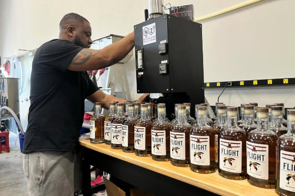 Flight Spirits Distillery