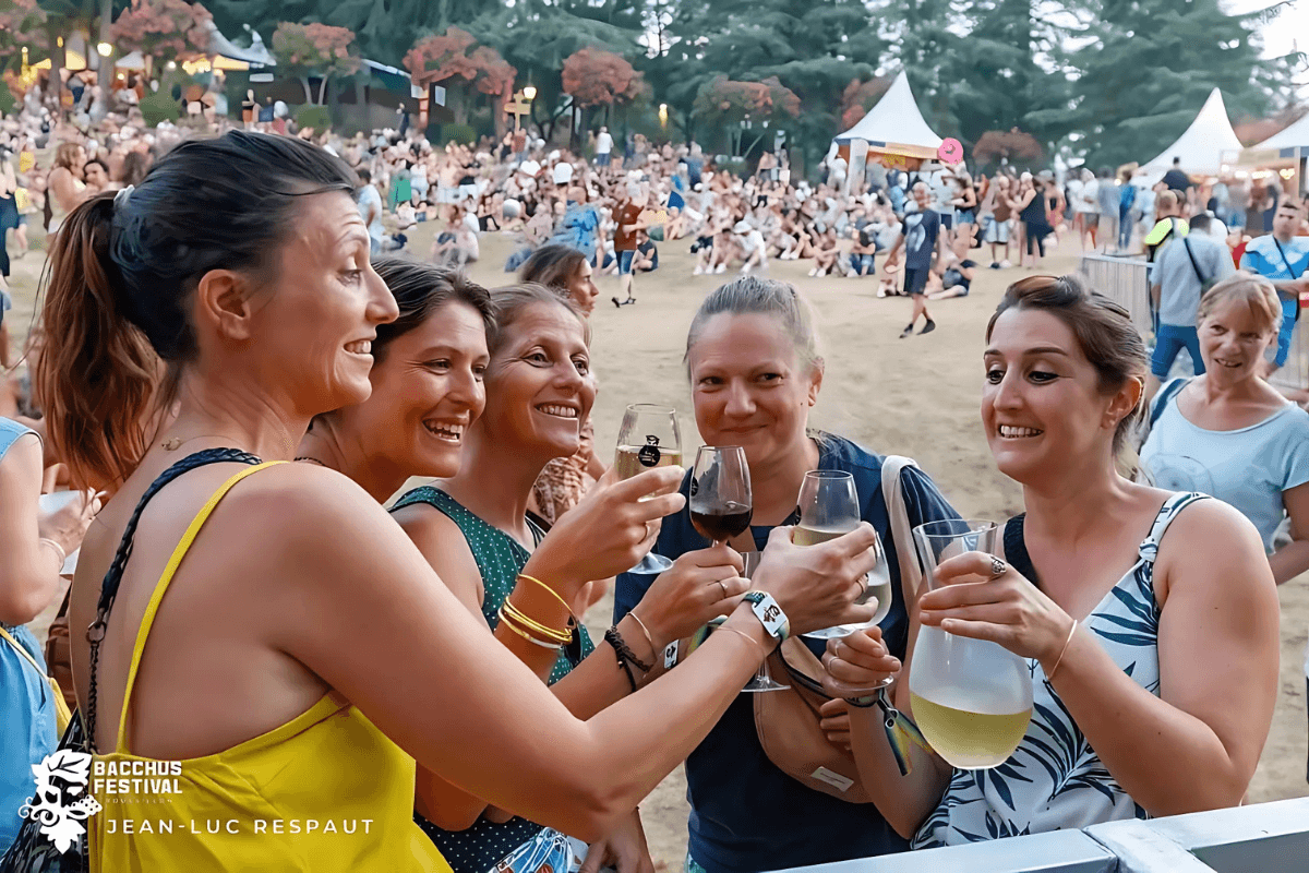 Bacchus Festival
