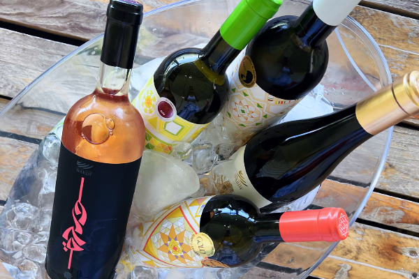 Domaine Wardy Wines